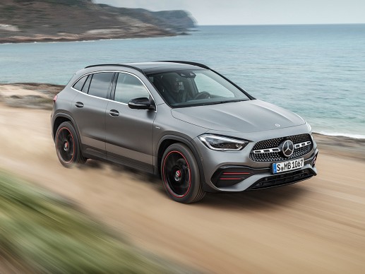 Mercedes-Benz GLA