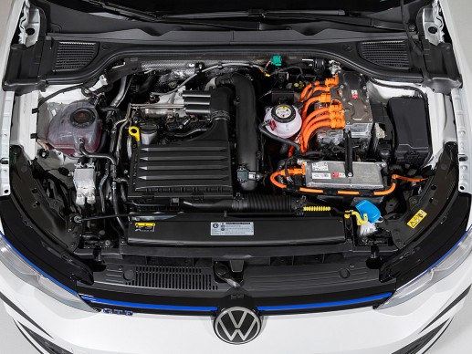 VW Golf GTE