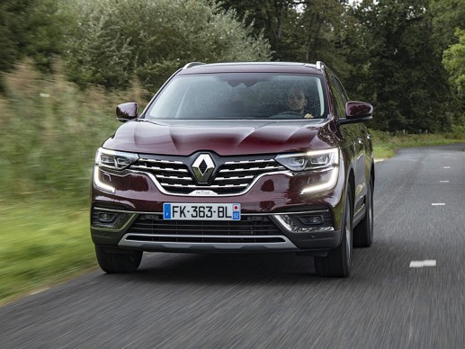 Renault Koleos Blue dCi 190 4WD X-tronic Initiale Paris