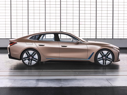 BMW Concept i4