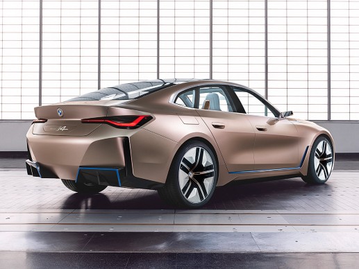 BMW Concept i4