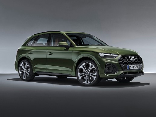 Audi Q5 Facelift