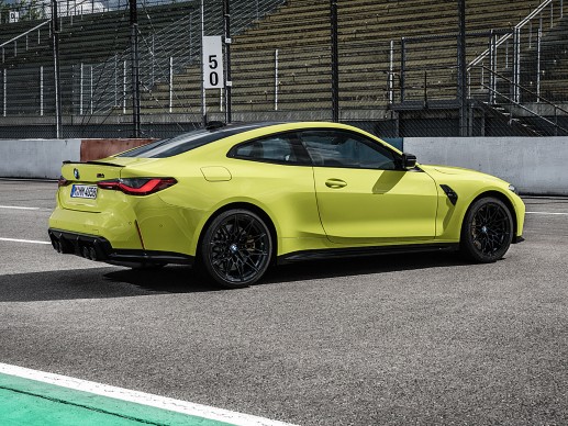 BMW M4 Coupé