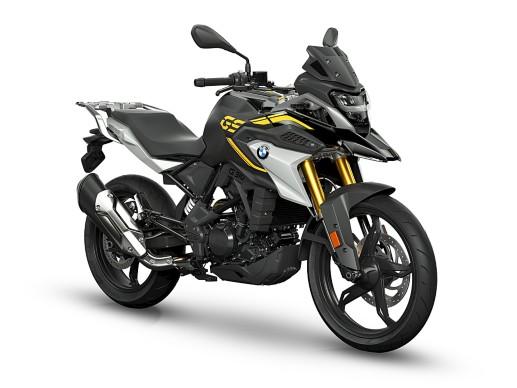 BMW G 310 GS Edition "40 Jahre GS"