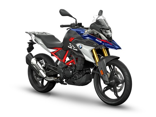 BMW G 310 GS Style Rallye