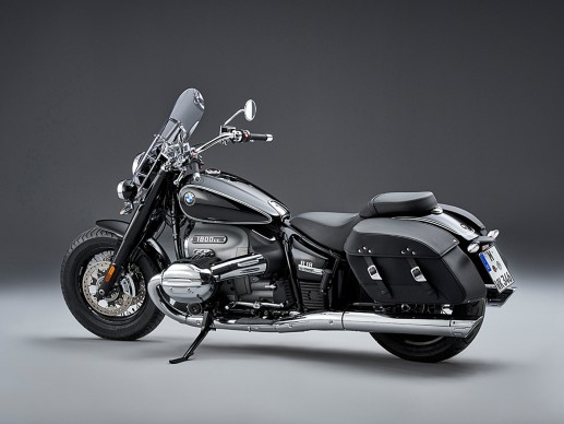 Motorräder | BMW Motorrad zeigt neues Modell R 18 Classic |  springerprofessional.de