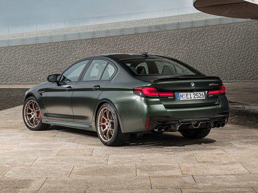 BMW M5 CS