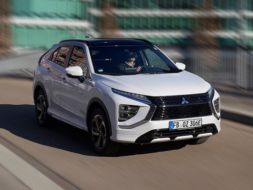 Mitsubishi Eclipse Cross PHEV