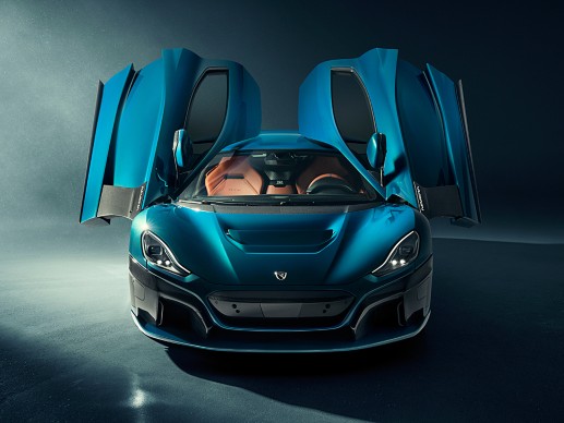 Rimac Nevera