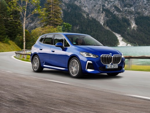 BMW 2er Active Tourer