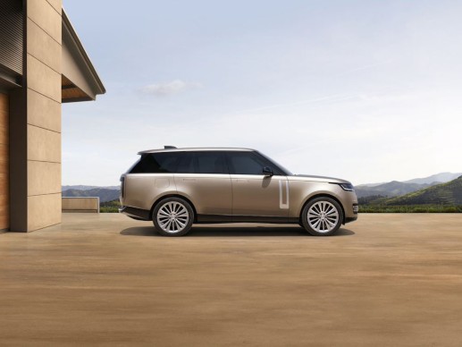 Range Rover 2022