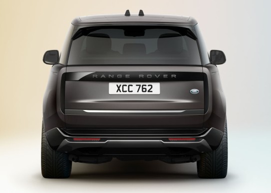 Range Rover 2022