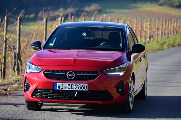 Fahrbericht Opel Corsa: Flotte Ultimate-Version mit 96 kW