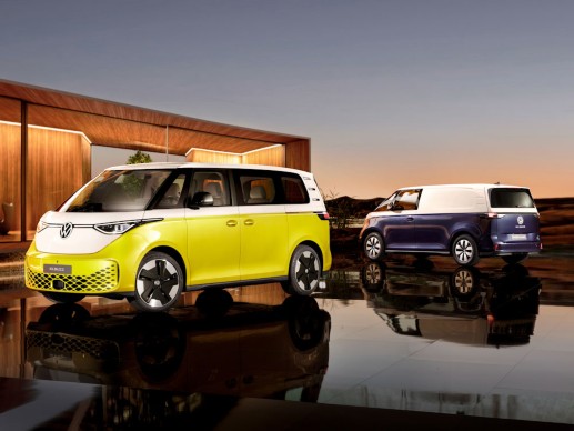 VW ID. Buzz und ID. Buzz Cargo