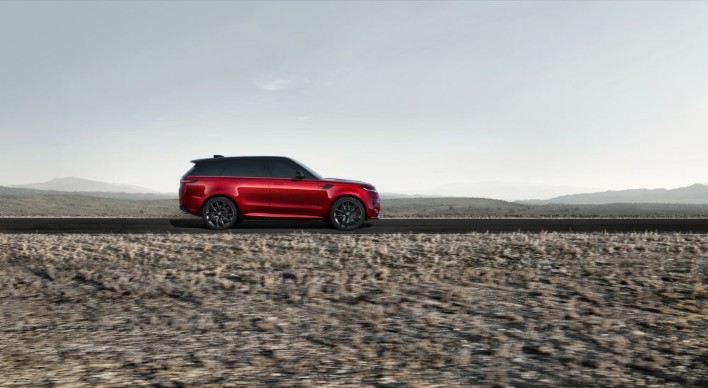 Range Rover Sport (2022)