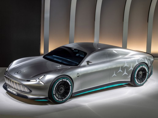 Mercedes-AMG Vision AMG