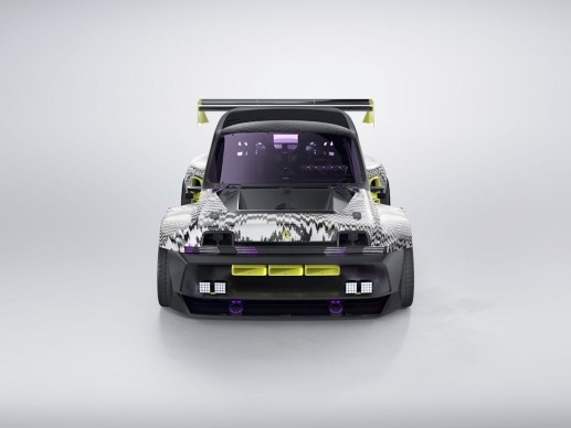 Renault R5 Turbo 3E