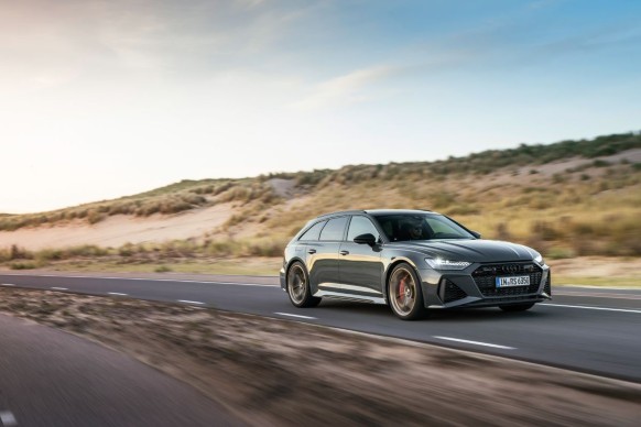 Audi RS 6 Avant Performance