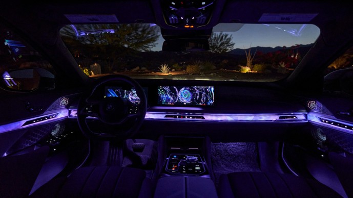 Bmw i7 xdrive 60