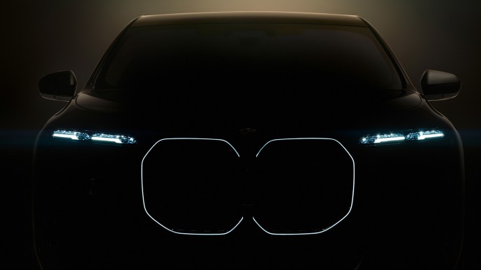 Bmw i7 xdrive 60