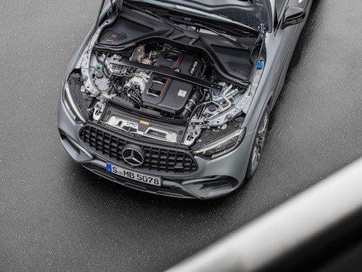 Mercedes-AMG GLC 63 S E Performance Coupé