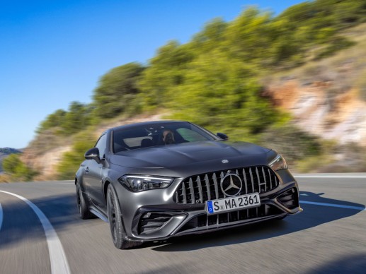 Mercedes-AMG CLE 53 4Matic+ Coupé