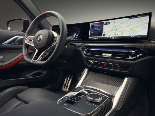 BMW 4er Coupé und Cabrio Facelift