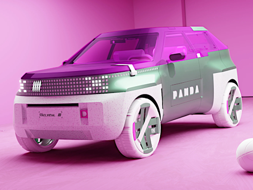 Fiat Concept City Car 