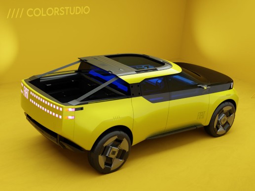 Fiat Concept Pick-up