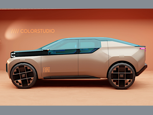Fiat Concept Fastback 
