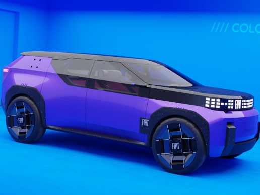 Fiat Concept SUV 