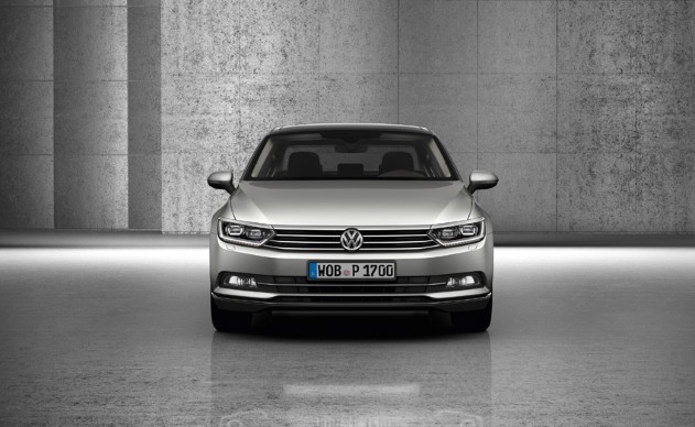 Der neue Volkswagen Passat