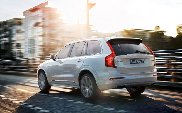 Volvo XC90 Twin Engine