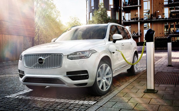 Volvo XC90 Twin Engine