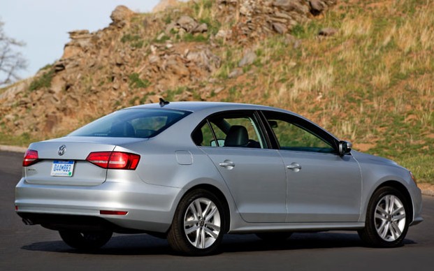 Weiterentwickelte US-Version des VW Jetta