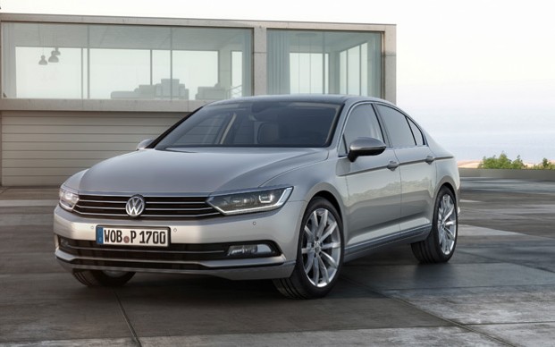 Der neue Volkswagen Passat