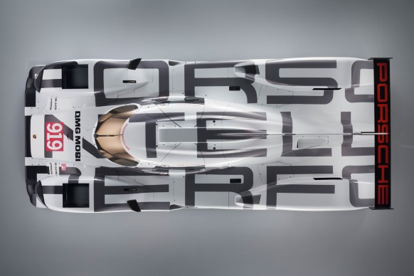 Porsche 919 Hybrid