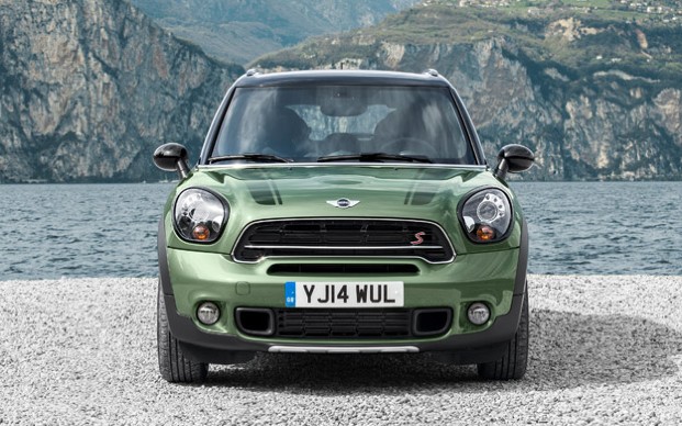 Der neue Mini Countryman