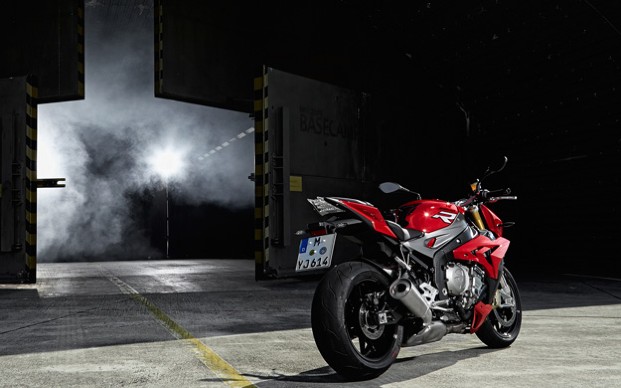Roadster BMW S 1000 R