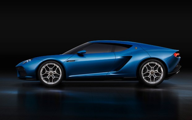 Lamborghini Asterion LPI 910-4