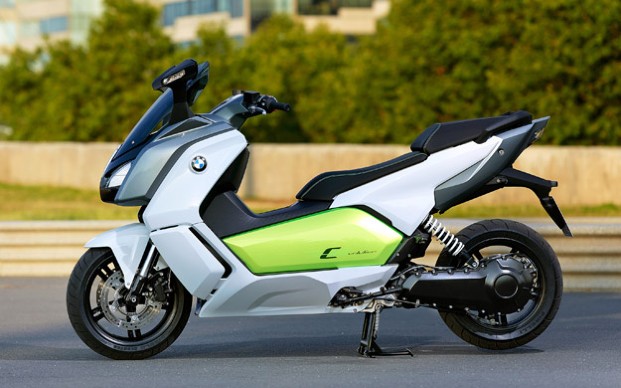 BMW C Evolution