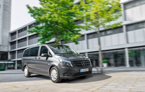 Der neue Mercedes-Benz Vito