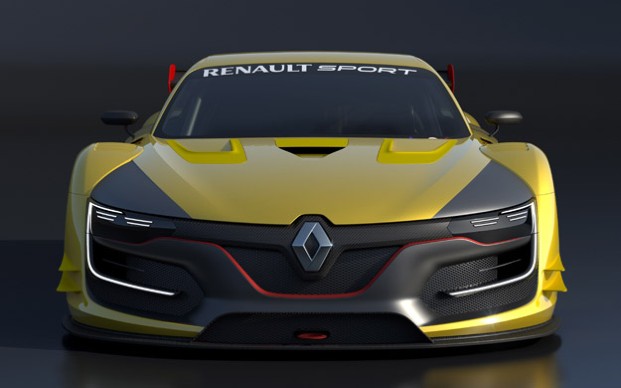 Renault Sport R.S. 01