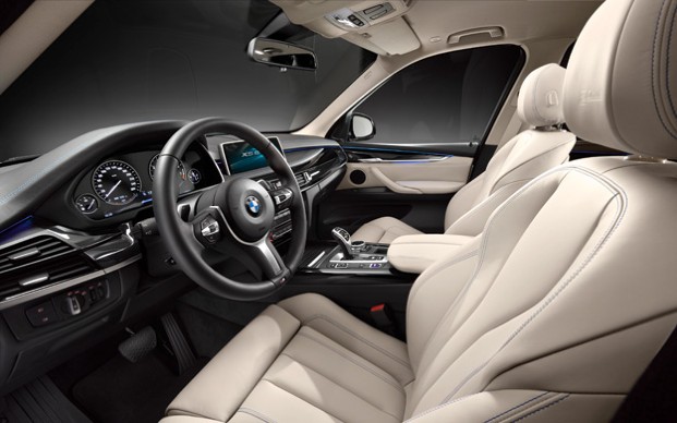 BMW Concept X5 eDrive 
