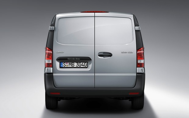 Der neue Mercedes-Benz Vito