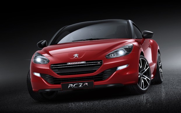 Peugeot RCZ R