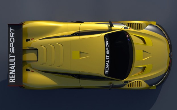 Renault Sport R.S. 01