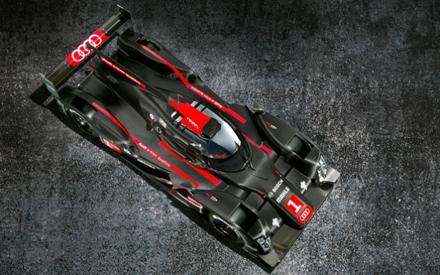 Audi R 18 E-tron Quattro für die Saison 2014