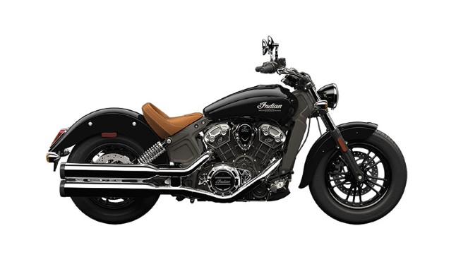 Die neue Indian Scout