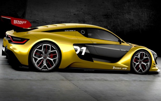 Renault Sport R.S. 01